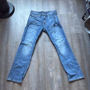 Levi’s blue jeans